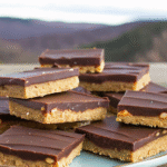 Easy Reese’s Peanut Butter No bake bar – Secret Graham Crust 8 delicious-easy-reeses-no-bake-peanut-butter-bars-with-a-secret-graham-crust