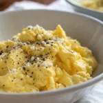 Scrambled Eggs Without Butter - Easy, Healthy, and Done in 5 Minutes 6 Delicious scrambled eggs without butter made with olive oil, perfect for breakfast